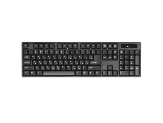 Клавиатура+мышь Defender C-915 черный